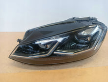 Load image into Gallery viewer, Frontscheinwerfer VW Golf VII 5G1941081 Full LED Links Scheinwerfer Headlight