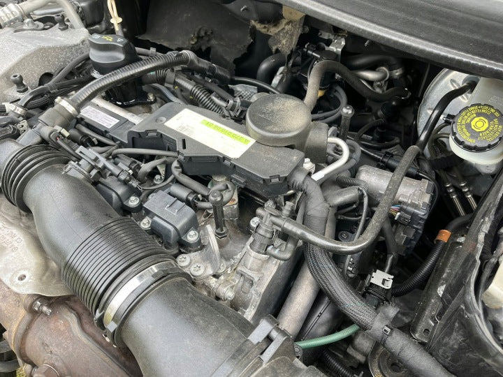 Motor Mercedes-Benz W176 W246 270910 1.6 CGI 156PS 115kW 2012 Benzin Komplett MOT2902671509ax