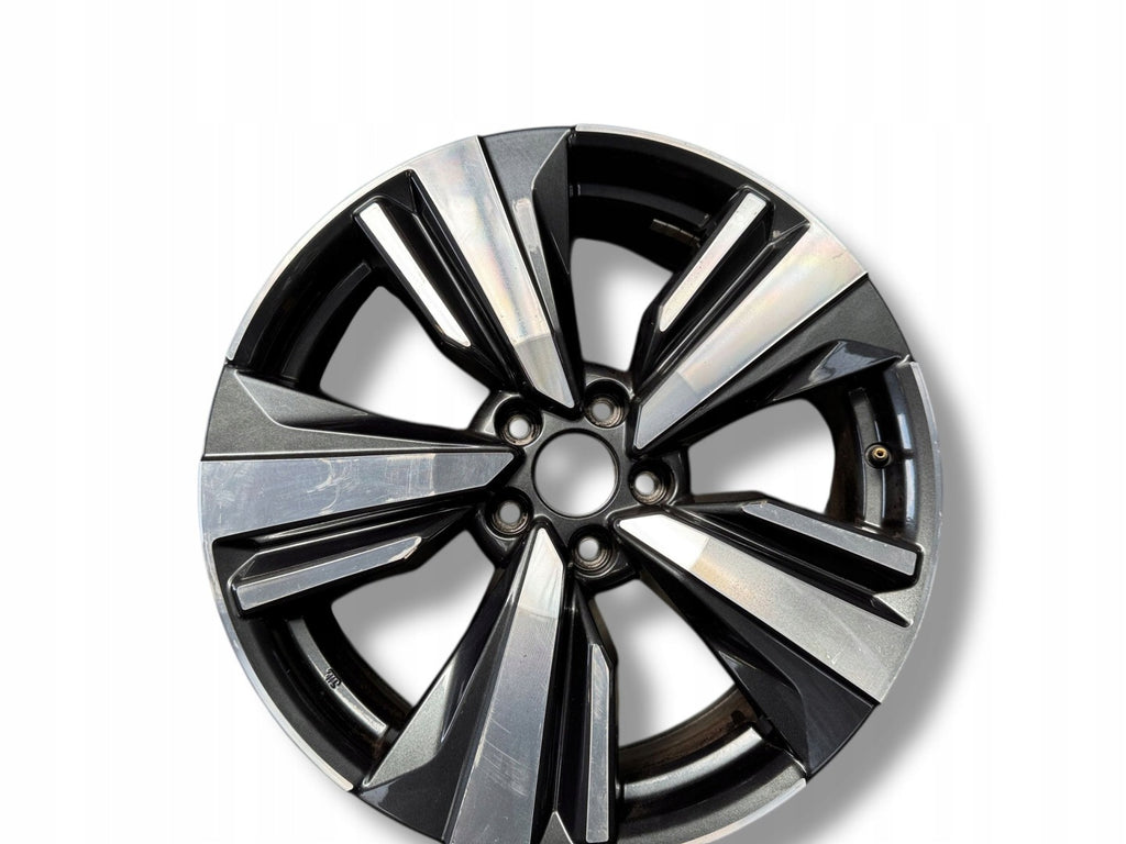 1x Alufelge 19 Zoll MA136RJ3A Nissan X-Trail I Rim Wheel FEL7072763791qi