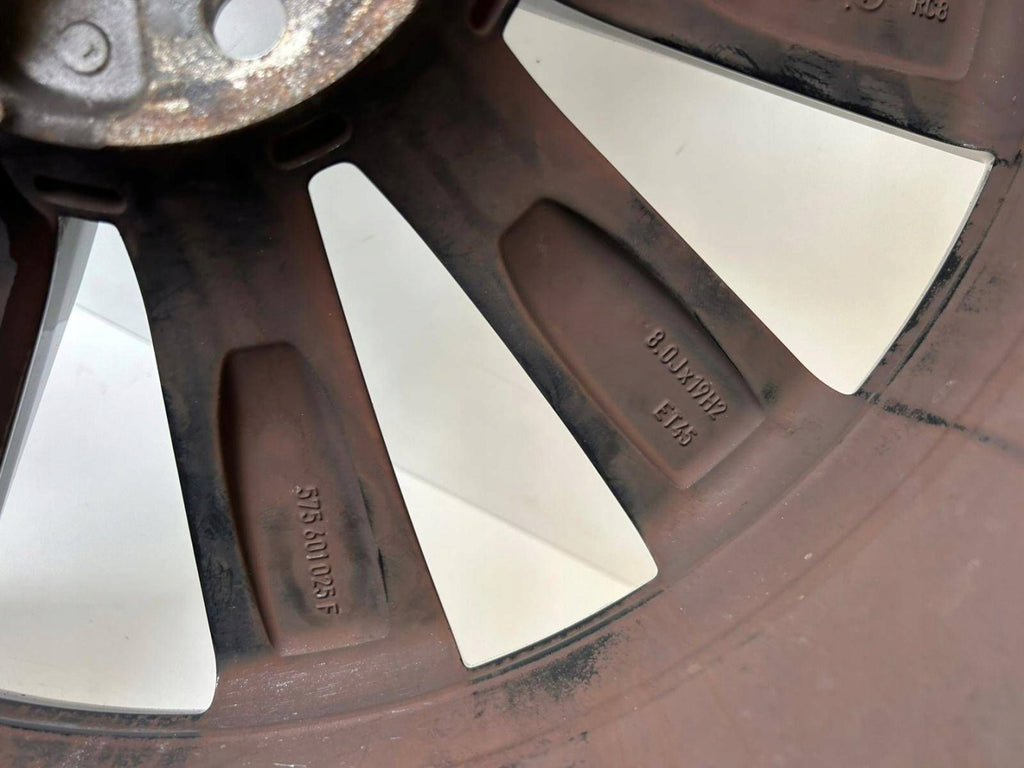 1x Alufelge 19 Zoll 575601025F Seat Ateca Rim Wheel FEL4296059835ct
