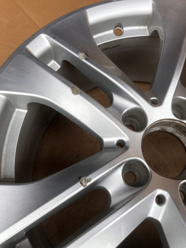 1x Alufelge 17 Zoll 7.5" 5x112 47ET A2044017502 Mercedes-Benz Rim Wheel FEL3441412352il