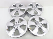 Laden Sie das Bild in den Galerie-Viewer, 4x Alufelge 17 Zoll 6.0" 5x112 48ET Glanz 8V0601025C Audi A3 Rim Wheel FEL1310023925yk