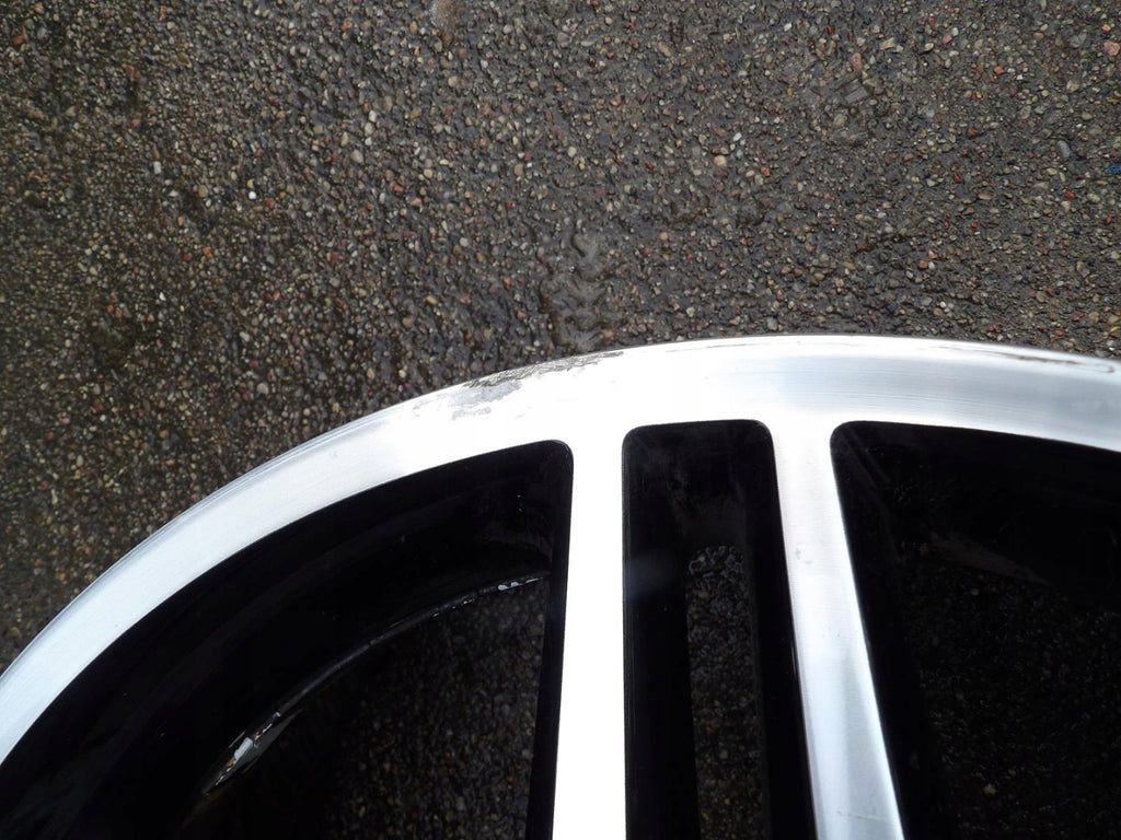 1x Alufelge 18 Zoll 7.5" 5x112 52ET Schwarz A1764010302 Mercedes-Benz W176 FEL4367523958wn