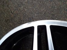 Load image into Gallery viewer, 1x Alufelge 18 Zoll 7.5" 5x112 52ET Schwarz A1764010302 Mercedes-Benz W176 FEL4367523958wn