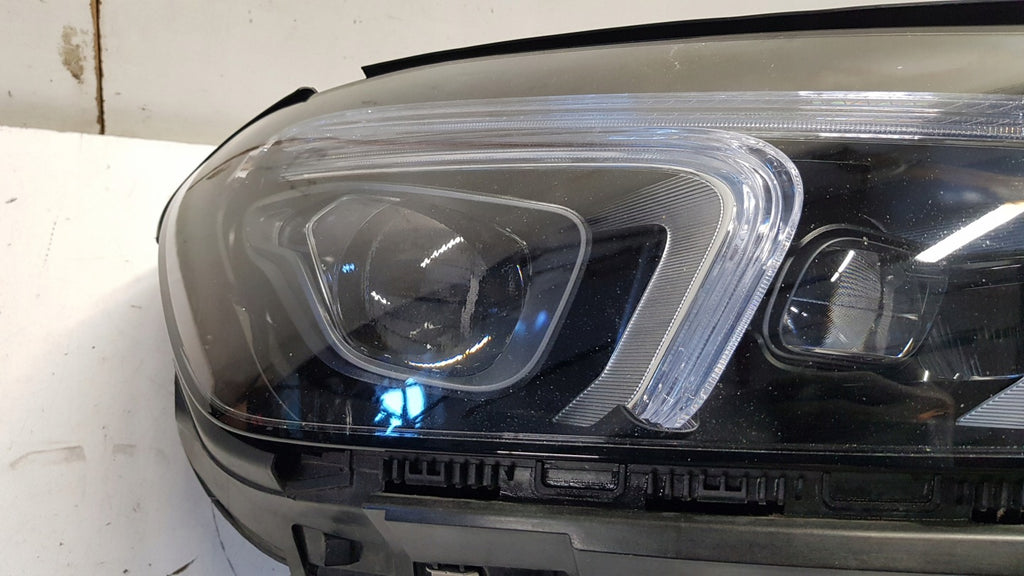 Frontscheinwerfer Mercedes-Benz Gle A1679065806 Rechts Scheinwerfer Headlight SCH8009317128vi