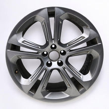 Load image into Gallery viewer, 1x Alufelge 20 Zoll 8.5&quot; 5x112 33ET Glanz Silber 8R0601025Q Audi Q5 Rim Wheel