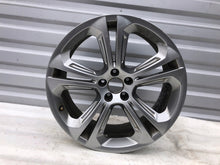 Load image into Gallery viewer, 1x Alufelge 20 Zoll 8.5&quot; 5x112 33ET Glanz Silber 8R0601025Q Audi Q5 Rim Wheel