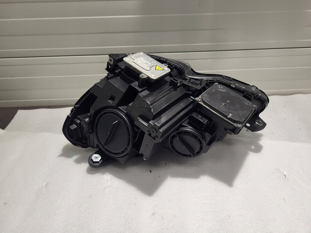 Frontscheinwerfer Mercedes-Benz W204 A2048208439 Rechts Scheinwerfer Headlight SCH4679788084yn