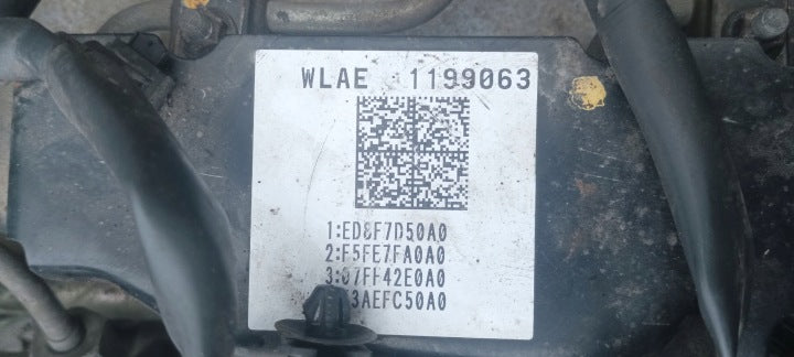 Motor Ford Mazda Ranger Bt50 2.5 TDCI 143PS 105kW 179TKm 2008 Diesel Unkomplett MOT8217852338bo