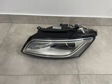 Laden Sie das Bild in den Galerie-Viewer, Frontscheinwerfer Audi Q5 8R0941005C LED Links Scheinwerfer Headlight SCH6511037875yc