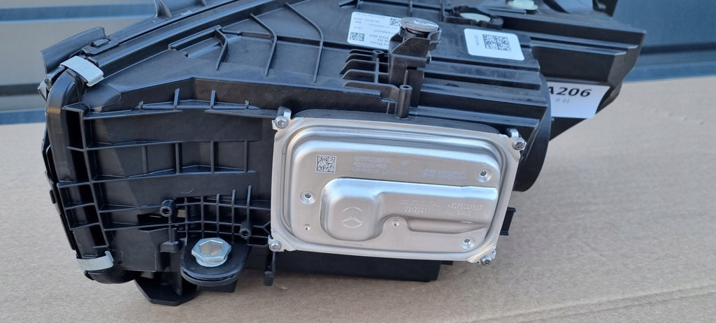 Frontscheinwerfer Mercedes-Benz W206 A2069060803 Rechts Scheinwerfer Headlight SCH2764955967sb