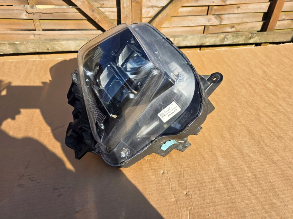 Frontscheinwerfer Hyundai Tucson 92101-N7100 Links Scheinwerfer Headlight SCH9555782326fs