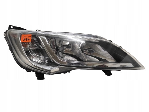 Frontscheinwerfer Fiat Ducato 1394418080 Rechts Scheinwerfer Headlight SCH5632043164vg