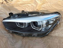 Load image into Gallery viewer, Frontscheinwerfer BMW 1 F21 F20 A97492625-01 Full LED Links Headlight SCH6467383566hu