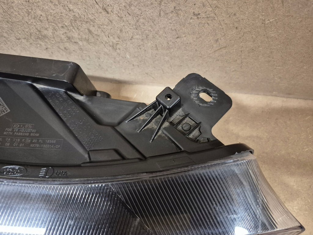 Frontscheinwerfer Ford Focus NX7B-13E014-CF Full LED Rechts Headlight SCH1940846652wt