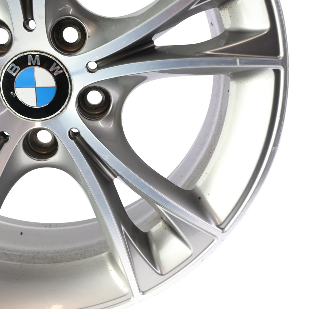 1x Alufelge 18 Zoll 8.0" 5x120 6855529 BMW Z4 E89 Rim Wheel FEL4978439697ao