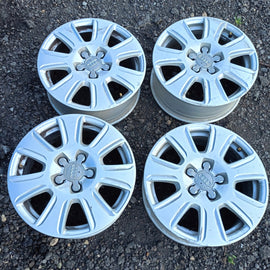 4x Alufelge 16 Zoll 6.5