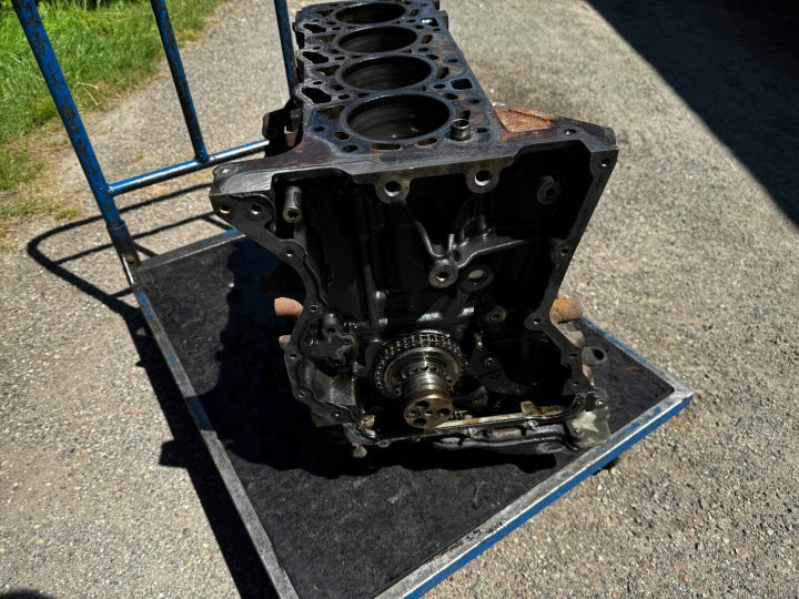 Motorblock Peugeot Boxer TDCI 2.2 HDI Diesel Unkomplett MOT6786799802kf