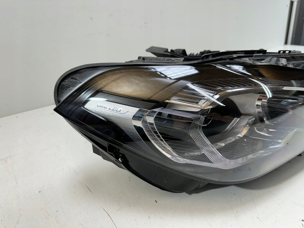 Frontscheinwerfer BMW X2 F39 5A29E96 LED Rechts Scheinwerfer Headlight SCH6454165930nb