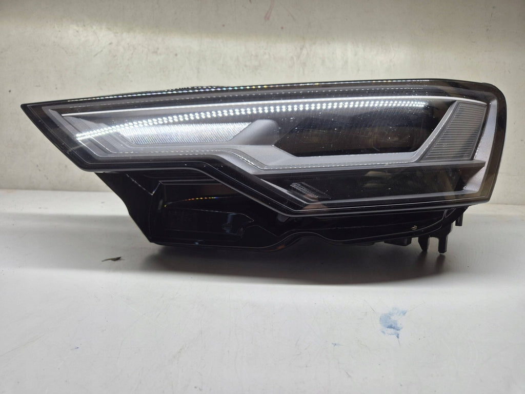 Frontscheinwerfer Audi A6 C8 4K0941033 Full LED Links Scheinwerfer Headlight SCH4105364298fc