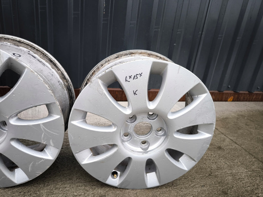 1x Alufelge 16 Zoll 6.5" 5x112 50ET 8P0601025AAA Audi A6 A4 Rim Wheel FEL3618883800zh