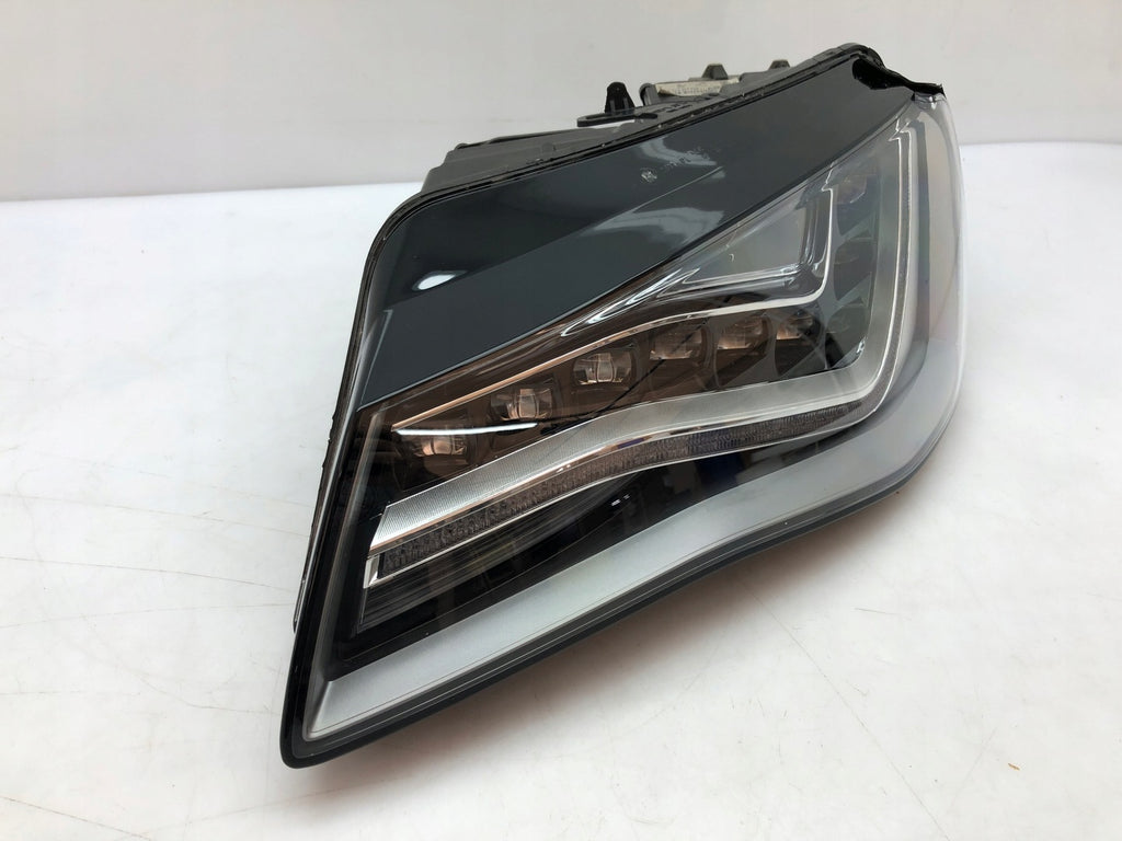 Frontscheinwerfer Audi A8 4H0941003 LED Links Scheinwerfer Headlight