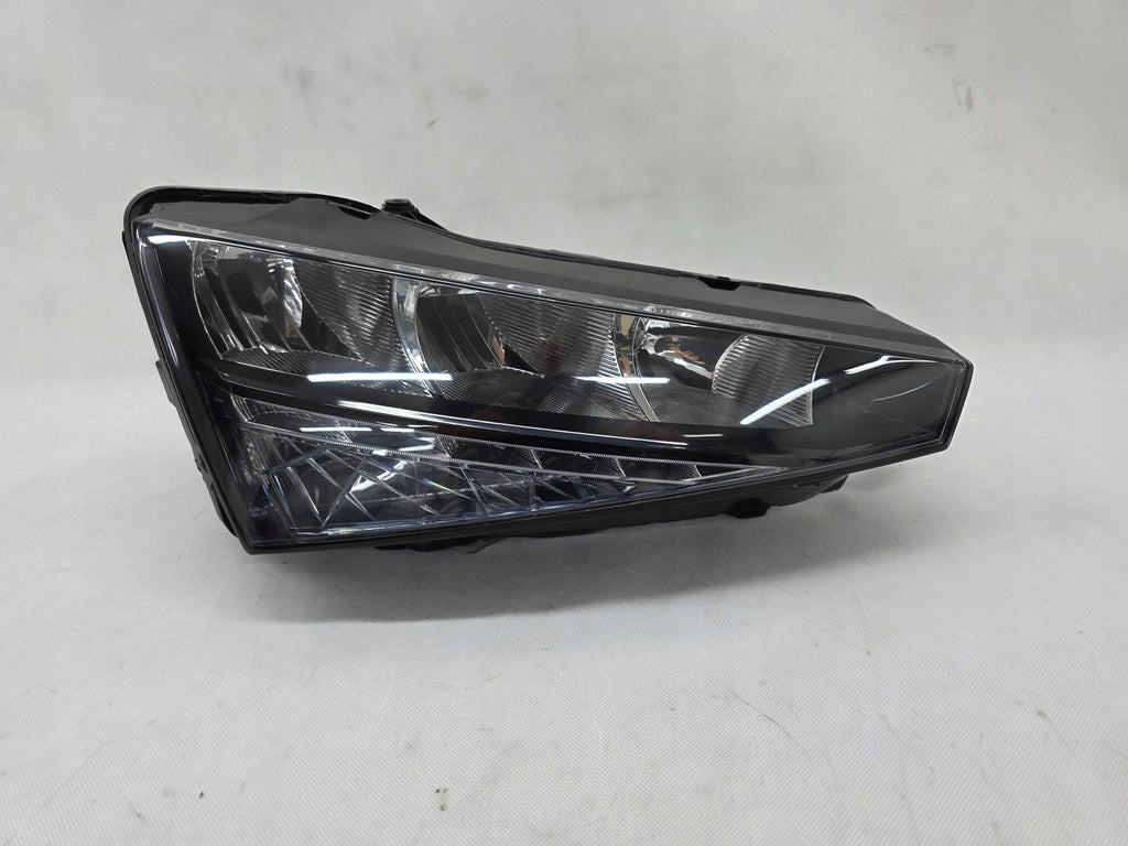 Frontscheinwerfer Skoda Scala 657941016 Full LED Rechts Scheinwerfer Headlight SCH1803003832bz