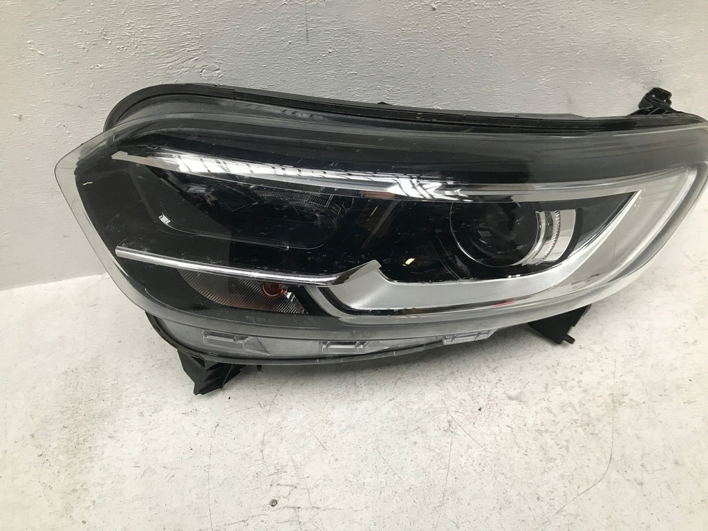 Frontscheinwerfer Renault Kadjar 260602051 LED Links Scheinwerfer Headlight