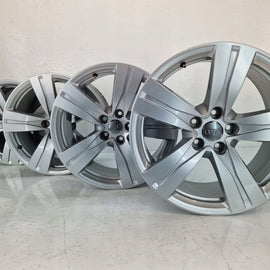 4x Alufelge 18 Zoll 8.0