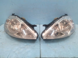 Frontscheinwerfer Mercedes-Benz W169 A1698200261 Ein Stück (Rechts oder Links)