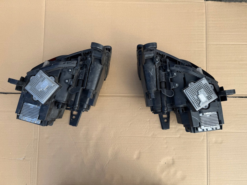 Frontscheinwerfer Jeep Grand Cherokee Wk2 55112926AC Ein Satz Headlight SCH8107583716tt