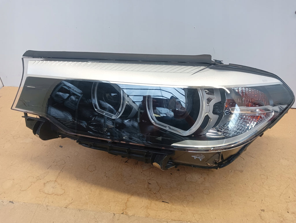 Frontscheinwerfer BMW 5 G31 G30 7214951-03 Xenon Links Scheinwerfer Headlight