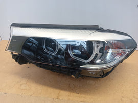 Frontscheinwerfer BMW 5 G31 G30 7214951-03 Xenon Links Scheinwerfer Headlight