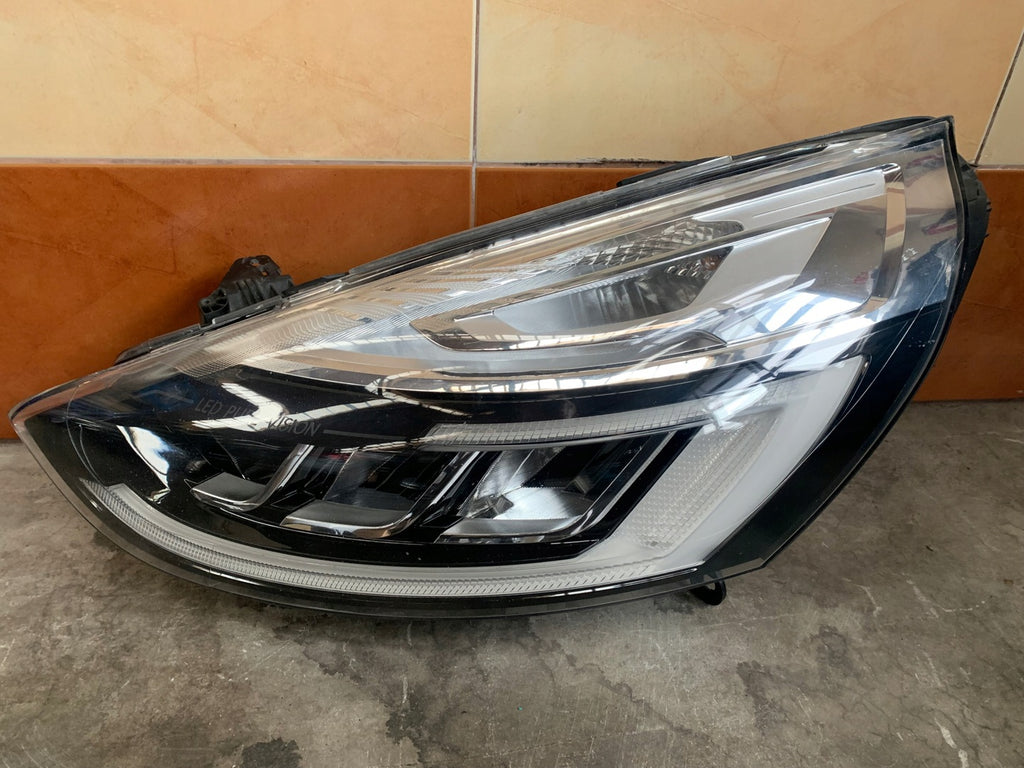 Frontscheinwerfer Renault Clio IV 260603564R Full LED Links Headlight