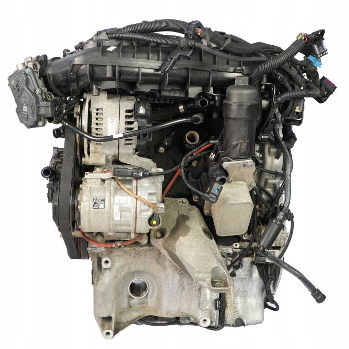 Motor BMW F36 F34 F30 F32 F31 B48B20A 2.0 127TKm Benzin Engine Unkomplett MOT1932371621kk