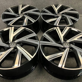 4x Alufelge 18 Zoll 7.5