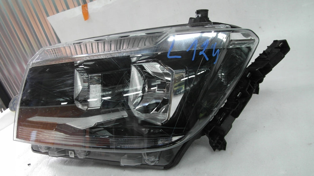 Frontscheinwerfer VW Crafter 7C1941005 Links Scheinwerfer Headlight SCH2185573985kh