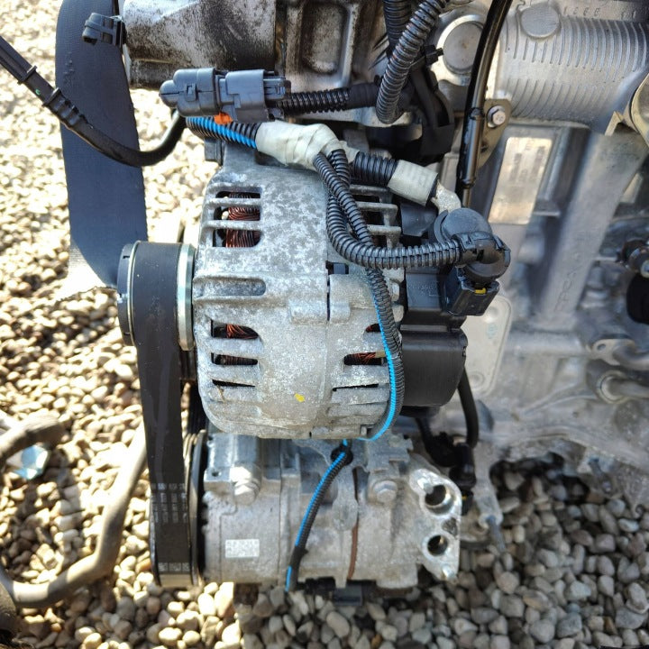 Motor Citroën C3 Aircross HN01 1.2 THP Benzin Engine Komplett MOT2794942851ew