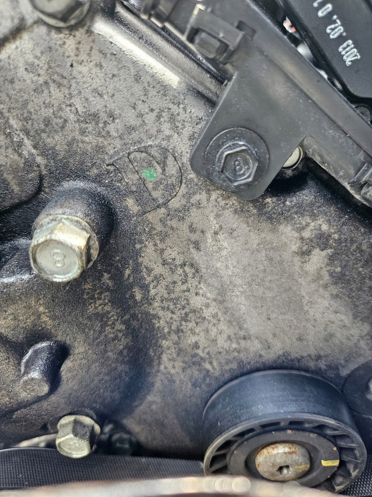 Motor Hyundai Kia Ix35 Sportage D4FD 1.7 CRDI 136PS 158TKm Diesel Komplett