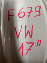 Load image into Gallery viewer, 1x Alufelge 17 Zoll 7.0" 5x120 7LA601025A VW Amarok Rim Wheel FEL8829292739xf