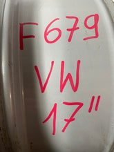 Laden Sie das Bild in den Galerie-Viewer, 1x Alufelge 17 Zoll 7.0" 5x120 7LA601025A VW Amarok Rim Wheel FEL8829292739xf