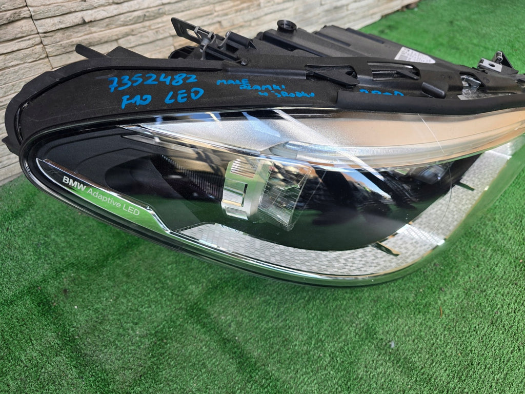 Frontscheinwerfer BMW 5 F11 F10 7352482-08 LED Rechts Scheinwerfer Headlight SCH5742812871xn