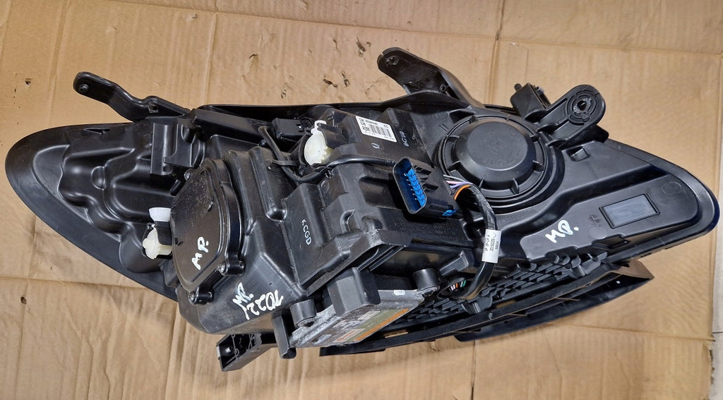 Frontscheinwerfer Opel Mokka 95386945 Xenon Links Scheinwerfer Headlight SCH6030666422ym