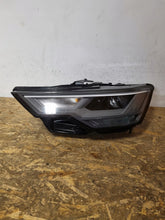 Laden Sie das Bild in den Galerie-Viewer, Frontscheinwerfer Audi A6 C8 4K0941033 LED Links Scheinwerfer Headlight