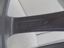 Load image into Gallery viewer, 1x Alufelge 17 Zoll 7.5" 5x112 49ET Glanz Silber 5G0601025AP VW Golf Vii FEL7483916656jf