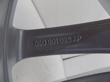 Load image into Gallery viewer, 1x Alufelge 17 Zoll 7.5" 5x112 49ET Glanz Silber 5G0601025AP VW Golf Vii FEL7483916656jf