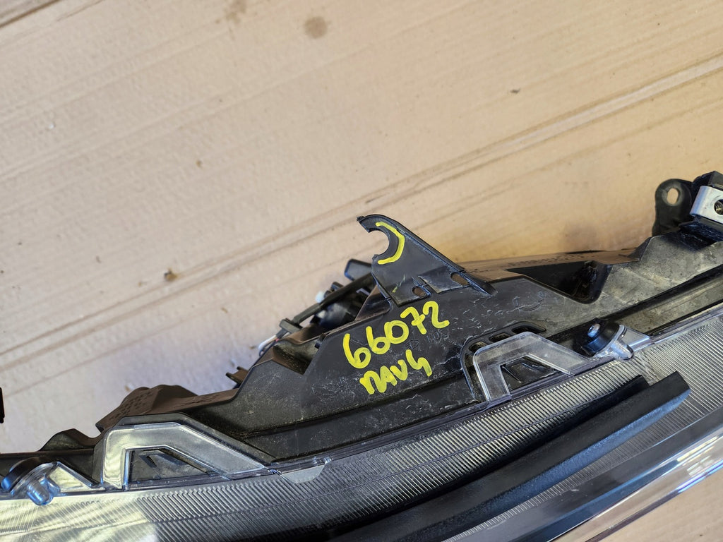 Frontscheinwerfer Toyota V Rechts Scheinwerfer Headlight