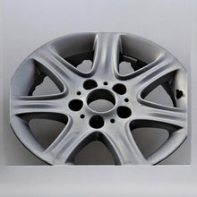 Load image into Gallery viewer, 1x Alufelge 16 Zoll 7.0&quot; 5x120 40ET Glanz Silber 6796201 BMW 1 E87 F20 Rim Wheel