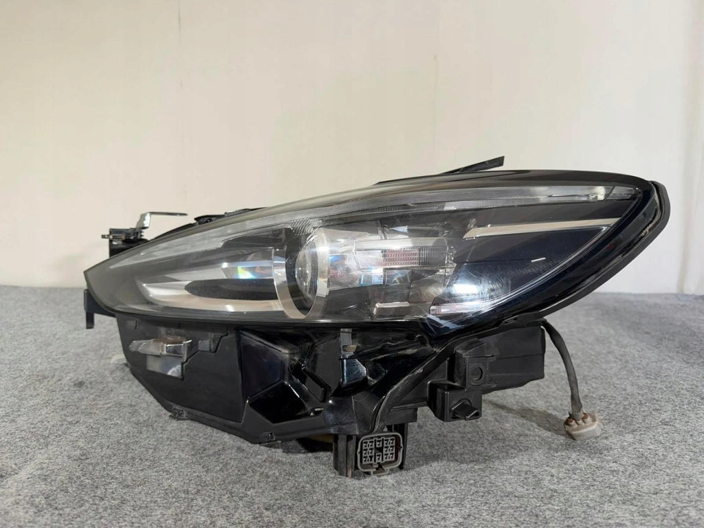 Frontscheinwerfer Mazda III GRF5-51040 LED Links Scheinwerfer Headlight SCH8888369217uc