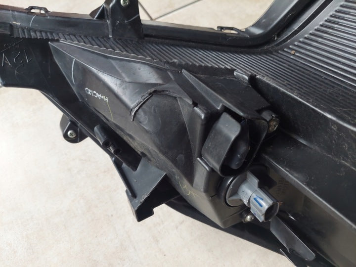Frontscheinwerfer Mitsubishi Space W Star Links Scheinwerfer Headlight SCH5993120131zw
